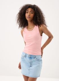 Débardeurs FDEB32002K femme vert