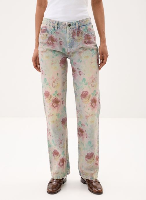 The Kooples Rechte jeans / Straight Leg Jeans FJEA32011J dames meerkleurig