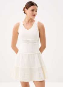 Kleider FROB32008K damen beige