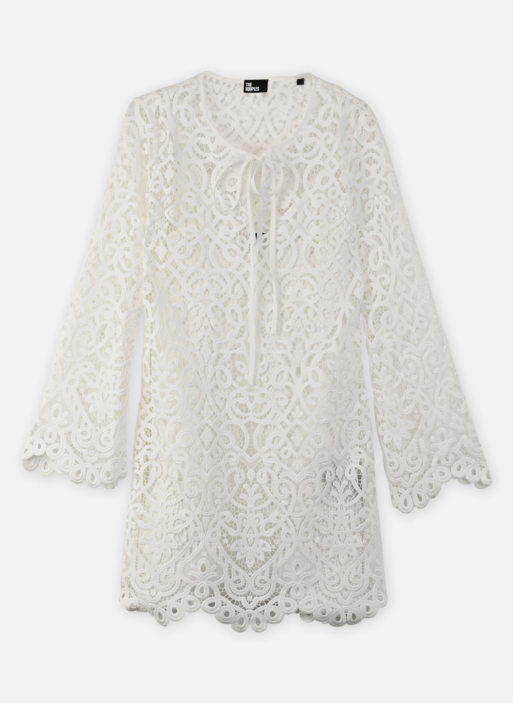 Vêtements The Kooples FROB32059K pour