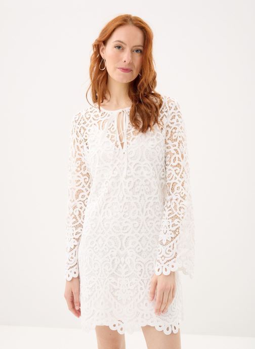The Kooples Jurken FROB32059K dames wit