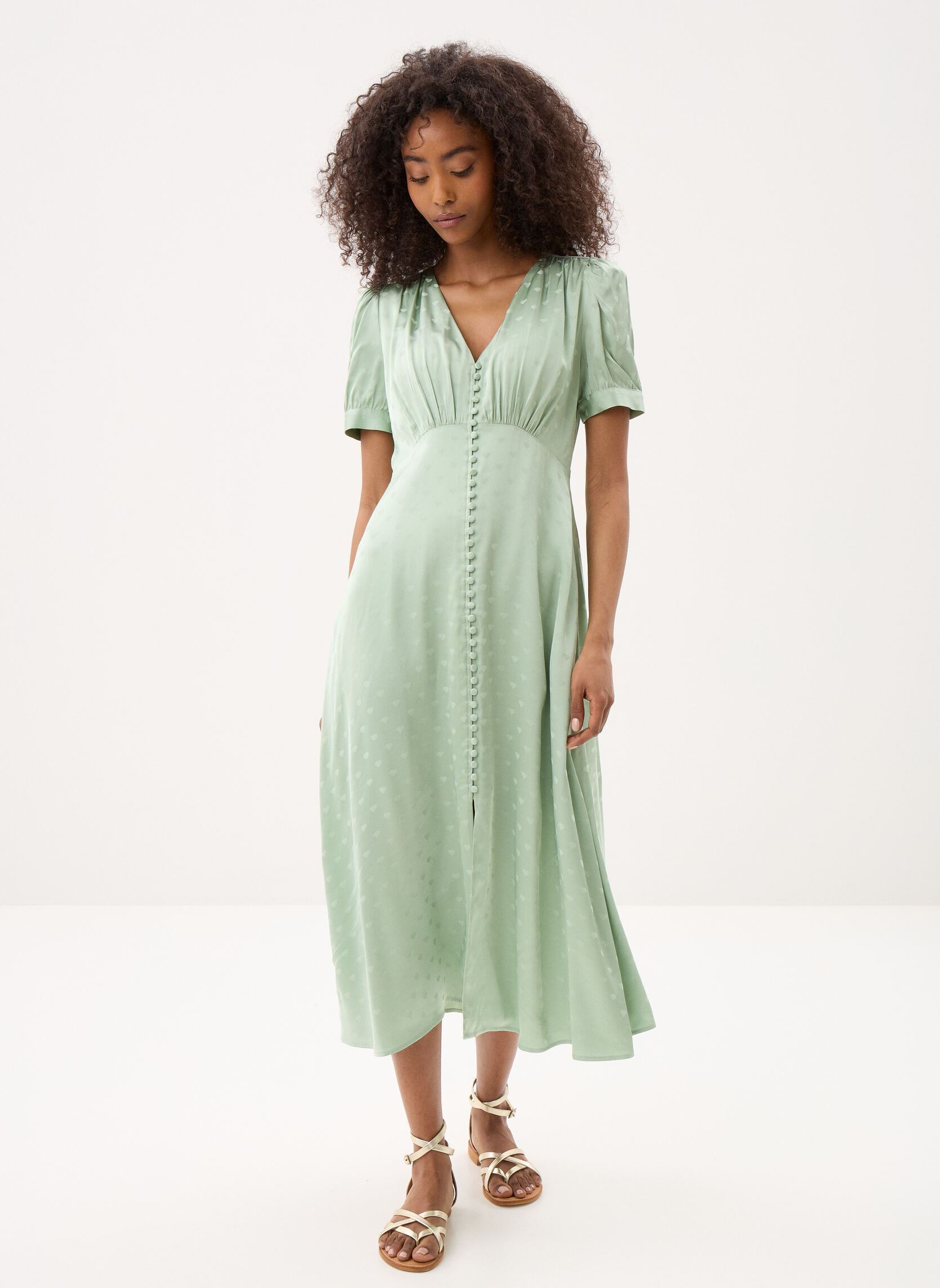 Vêtements The Kooples FROB32085K pour Femme - vue 1