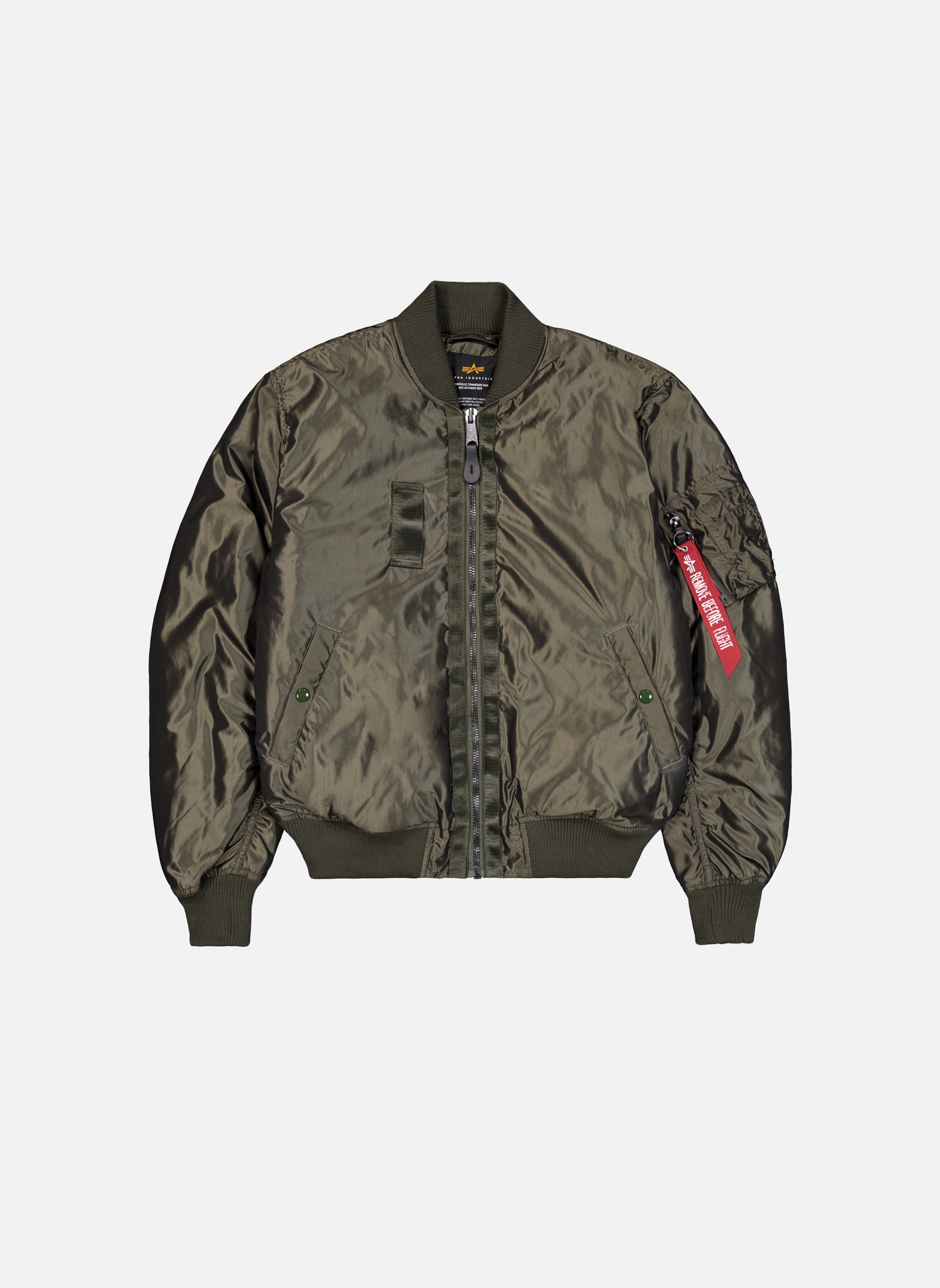 Alpha Industries MA-1 NASA Reflective Jacke - günstig kaufen