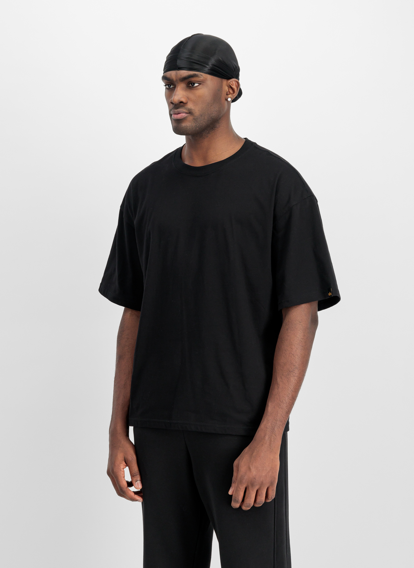 T-shirt Homme Noir Craft Cult – Taille M, Basique Manches Courtes, Très Bon état