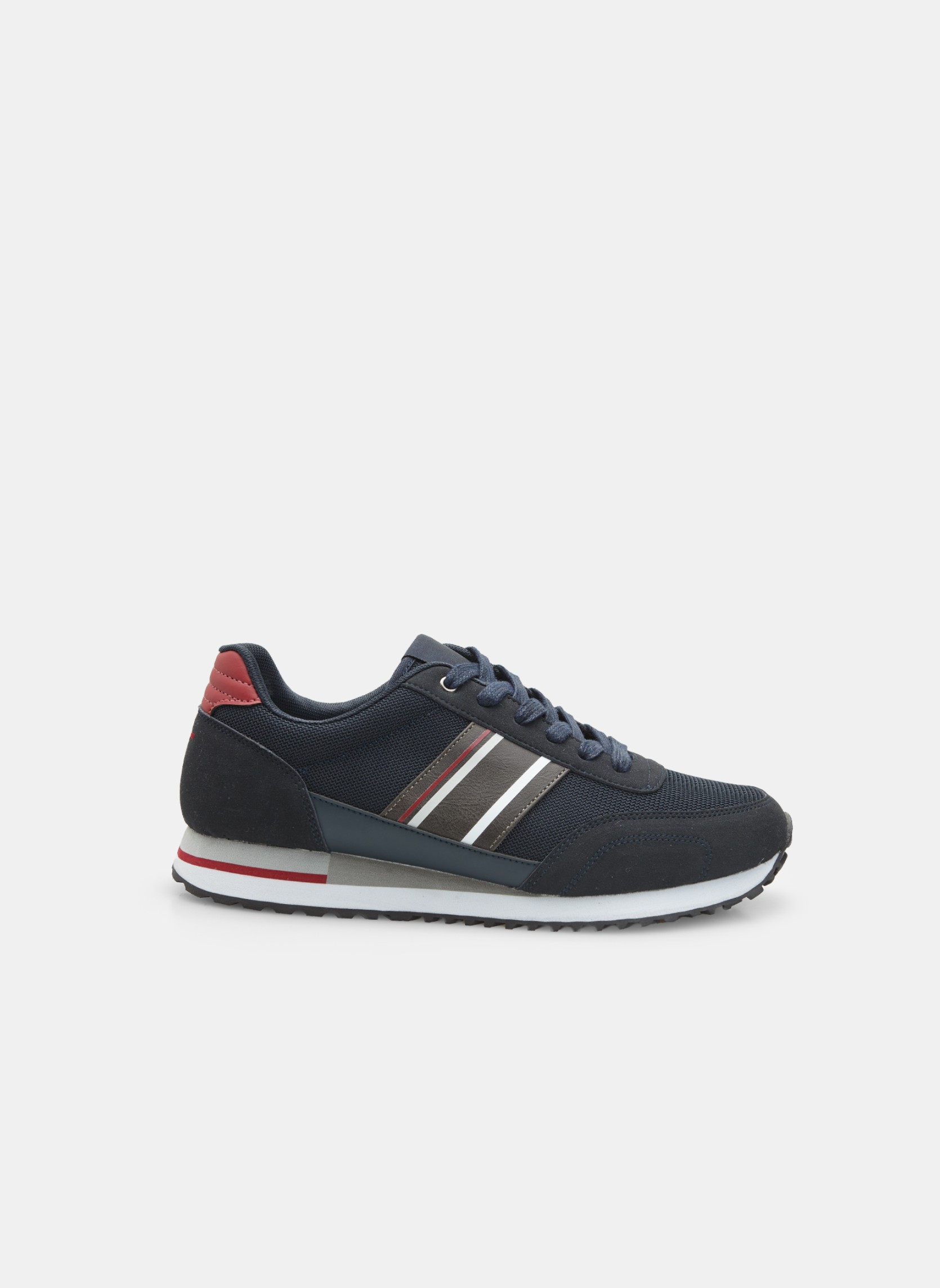Baskets basses 8419666 homme bleu Bata Baskets basses 8419666 homme bleu Bleu
