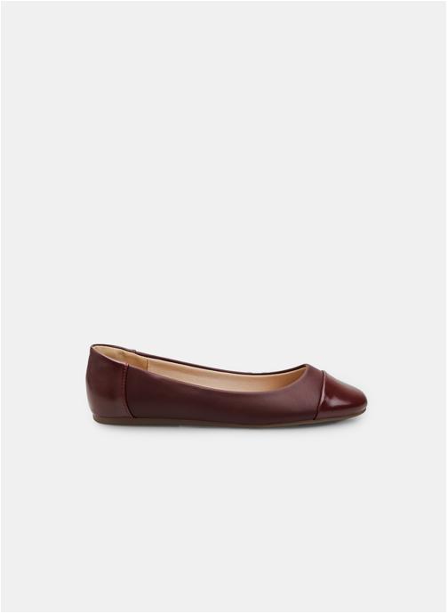 Bata Ballerines classiques 5210494 femme bordeaux