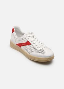 Baskets basses D2C08 femme blanc