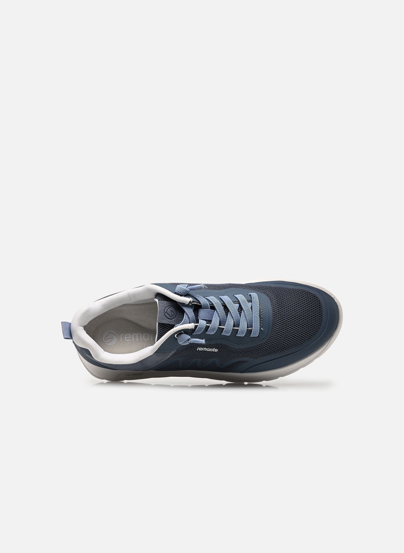 Baskets D2V04 femme bleu Remonte Baskets D2V04 femme bleu ADRIA/ADRIA/LIGHTBLUE