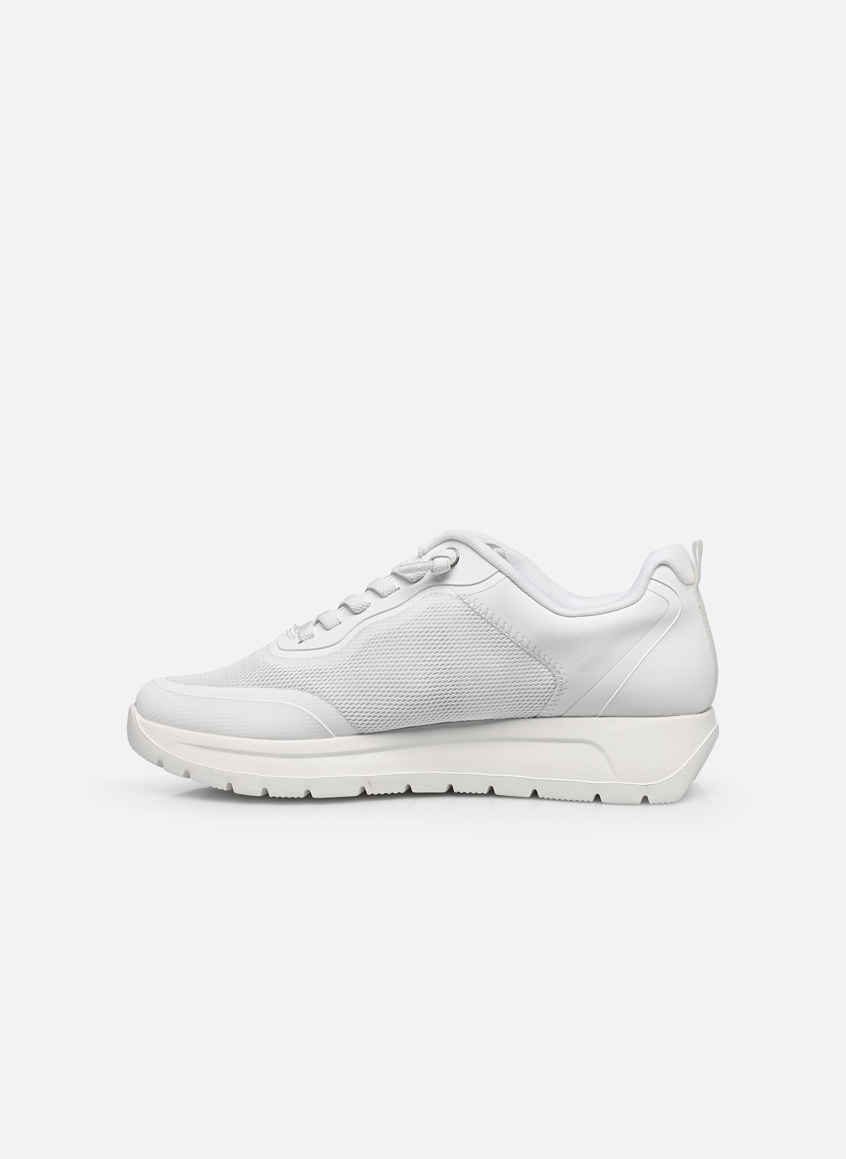 Sneakers D2V04 dames wit Remonte Sneakers D2V04 dames wit BIANCO/WEISS/WEISS/SILVER
