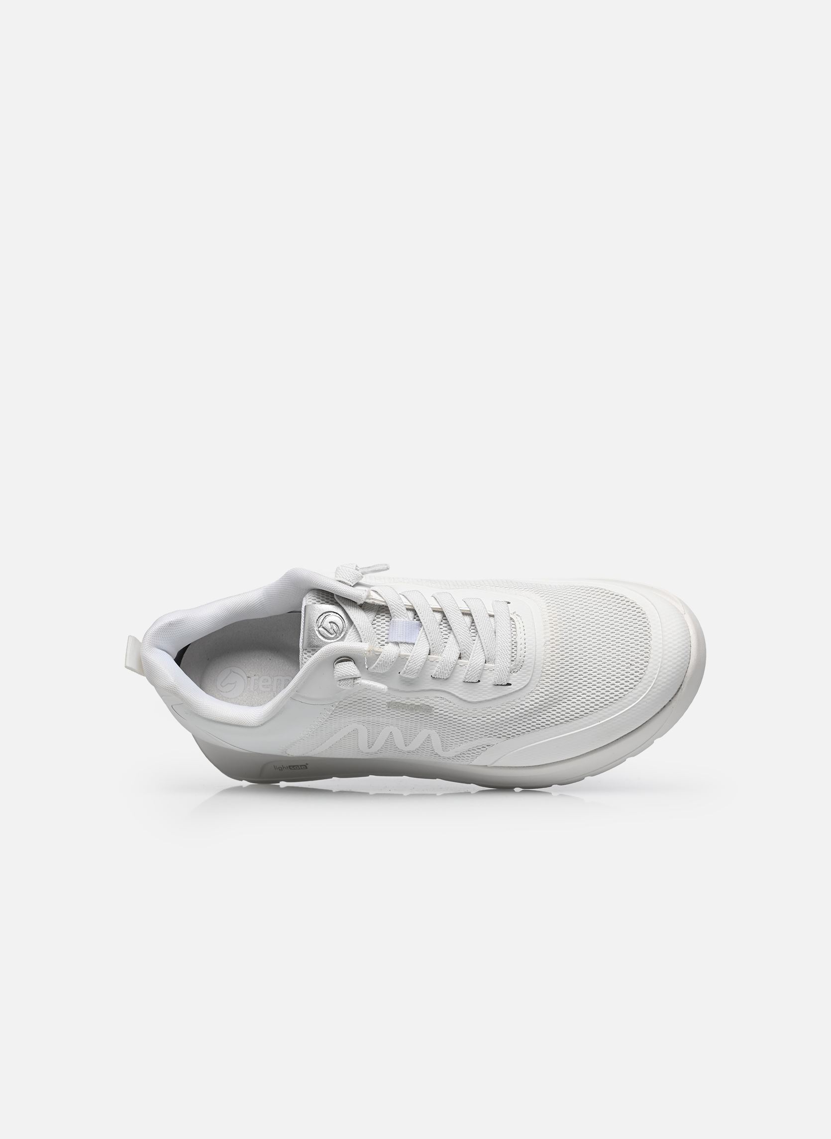 Sneakers D2V04 dames wit Remonte Sneakers D2V04 dames wit BIANCO/WEISS/WEISS/SILVER