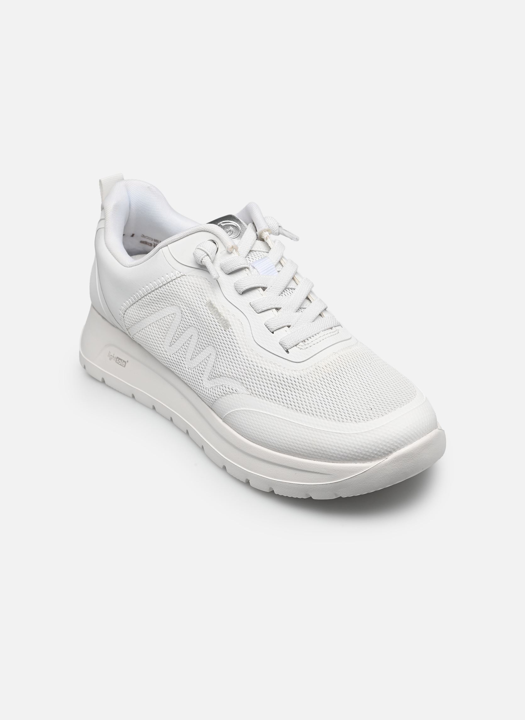 Sneakers D2V04 dames wit Remonte Sneakers D2V04 dames wit BIANCO/WEISS/WEISS/SILVER