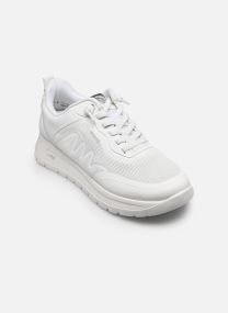 Baskets D2V04 femme bleu