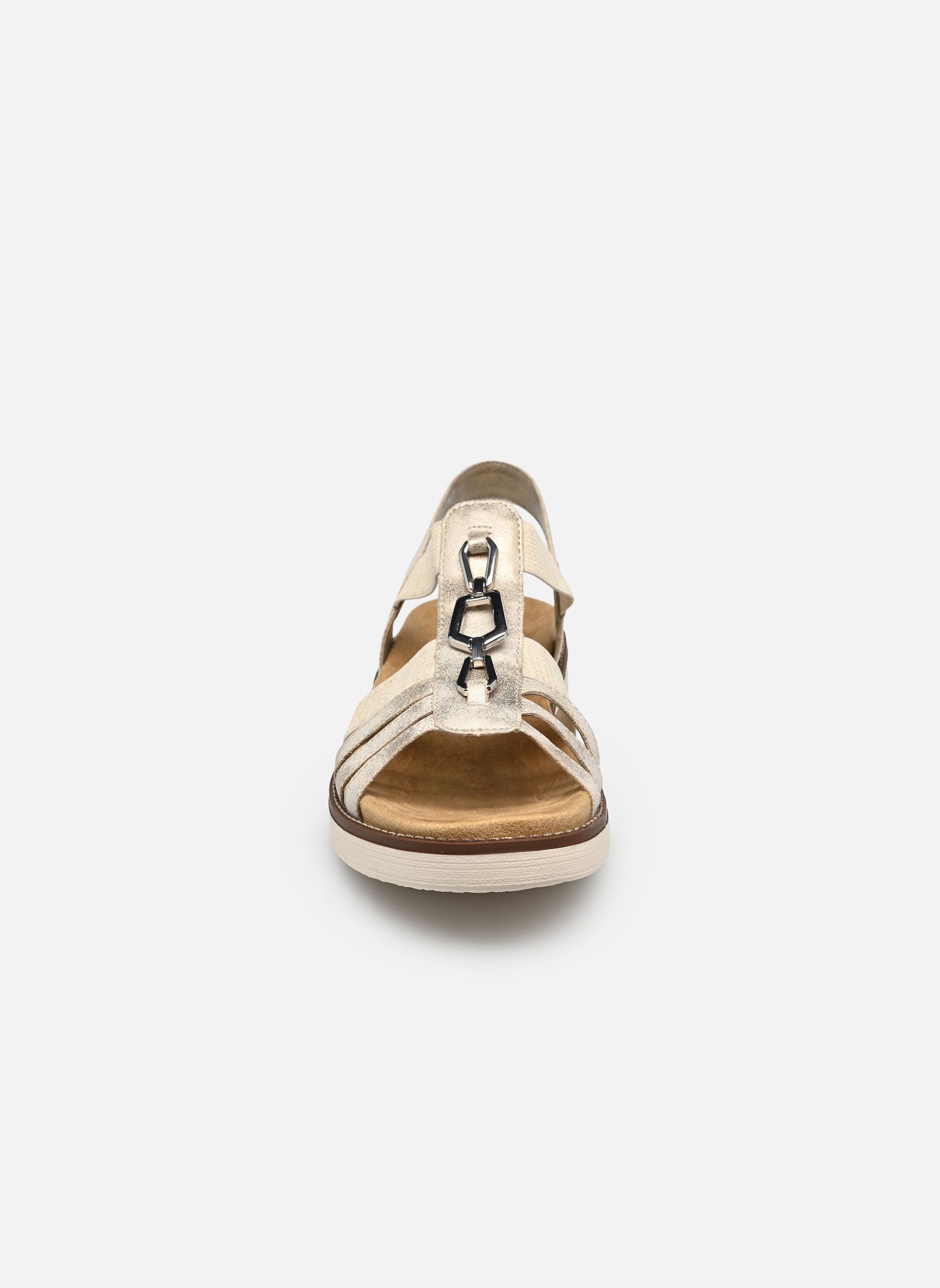 Sandalen D2041 damen gold und bronze Remonte Sandalen D2041 damen gold und bronze MUSCHEL