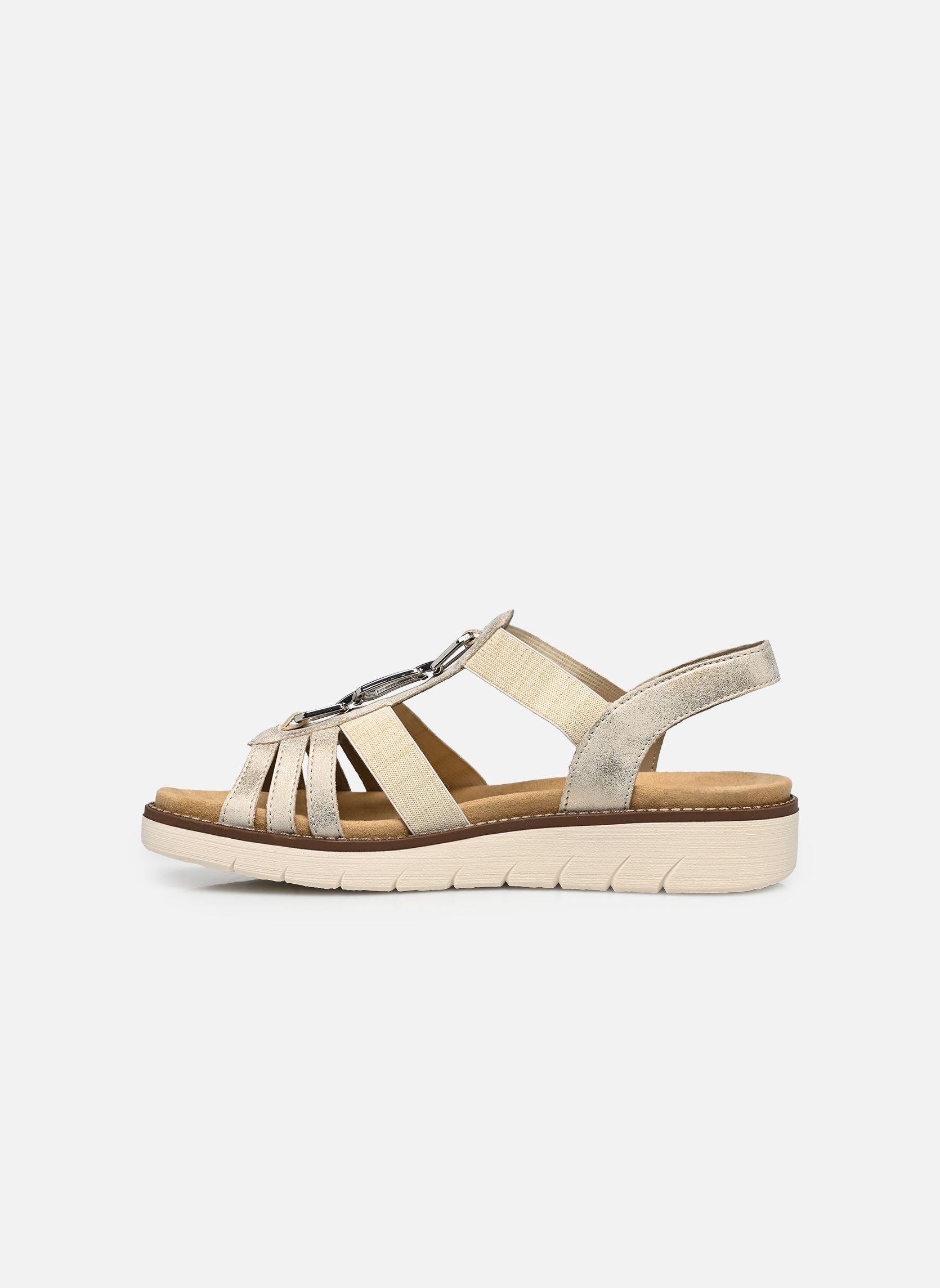 Sandalen D2041 damen gold und bronze Remonte Sandalen D2041 damen gold und bronze MUSCHEL