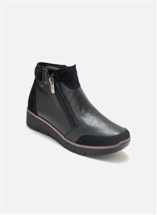 Pediconfort Bottines basses BOOTS femme noir