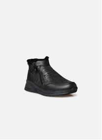 Bottines basses BOOTS femme bleu