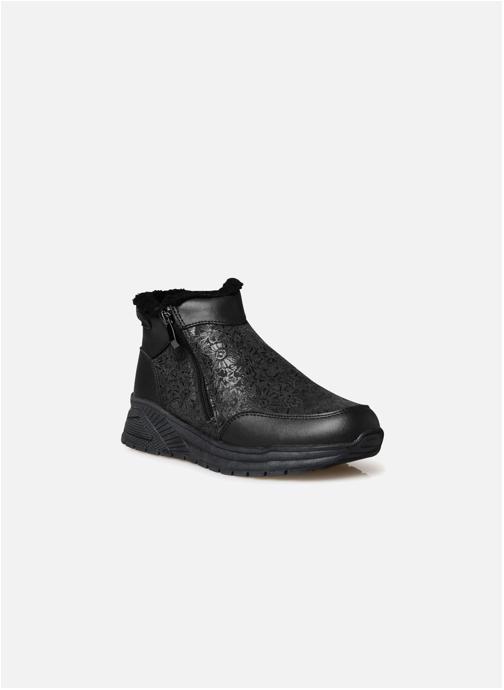 Pediconfort Bottines basses BOOTS femme noir