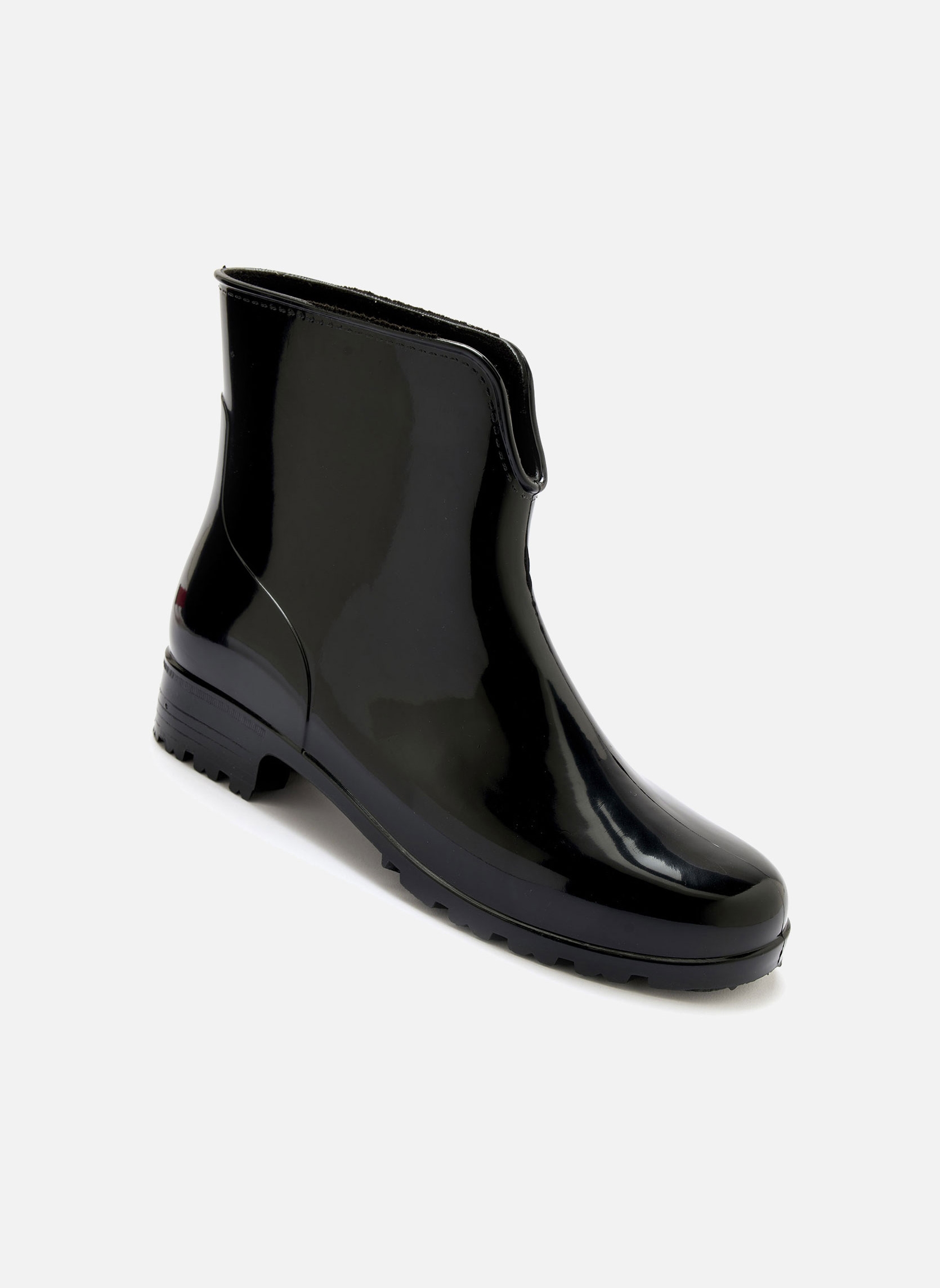 Bottines basses BOOTS femme noir Pediconfort Bottines basses BOOTS femme noir Noir