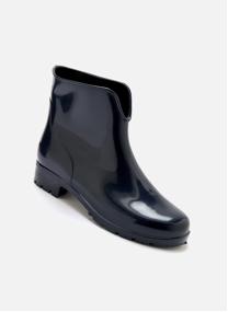 Bottines basses BOOTS femme noir