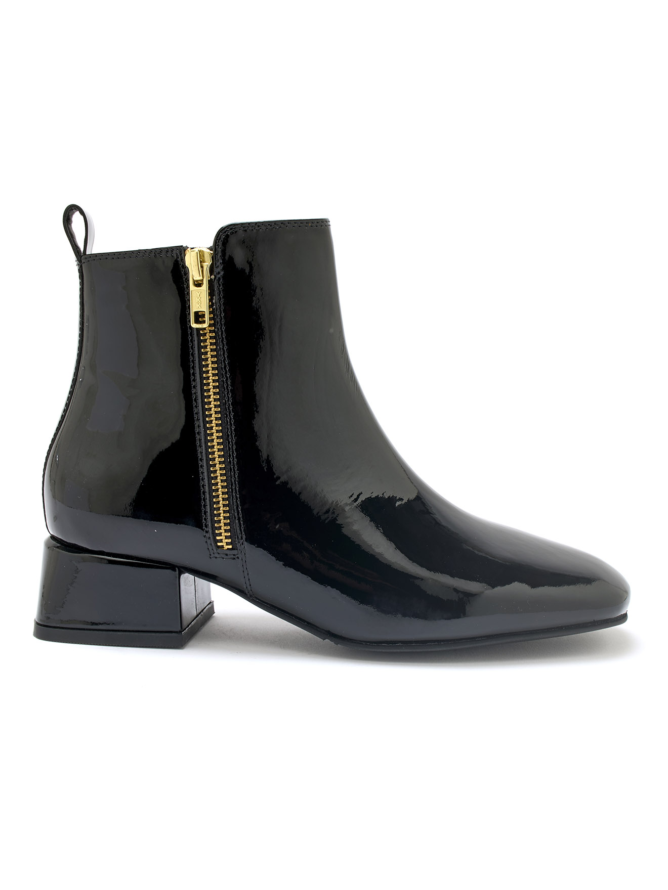 Bottines basses BOOTS femme noir Pediconfort Bottines basses BOOTS femme noir Noir verni