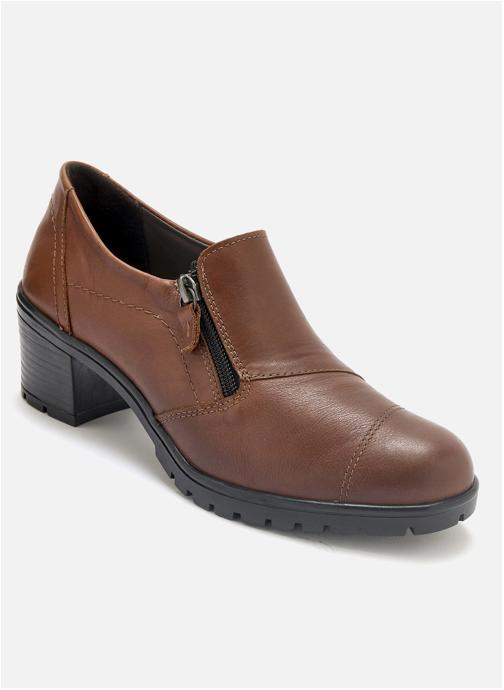 Pediconfort Bottines basses TROTTEUR femme marron