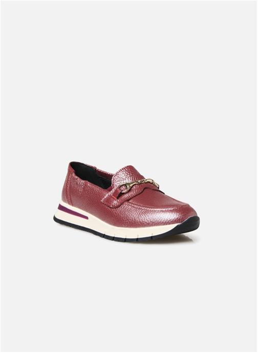 Pediconfort Mocassins MOCASSINS femme bordeaux