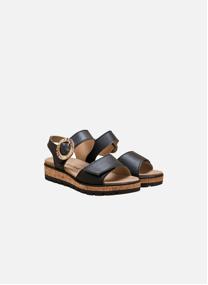 Sandales SANDALES femme noir Pediconfort Sandales SANDALES femme noir Noir