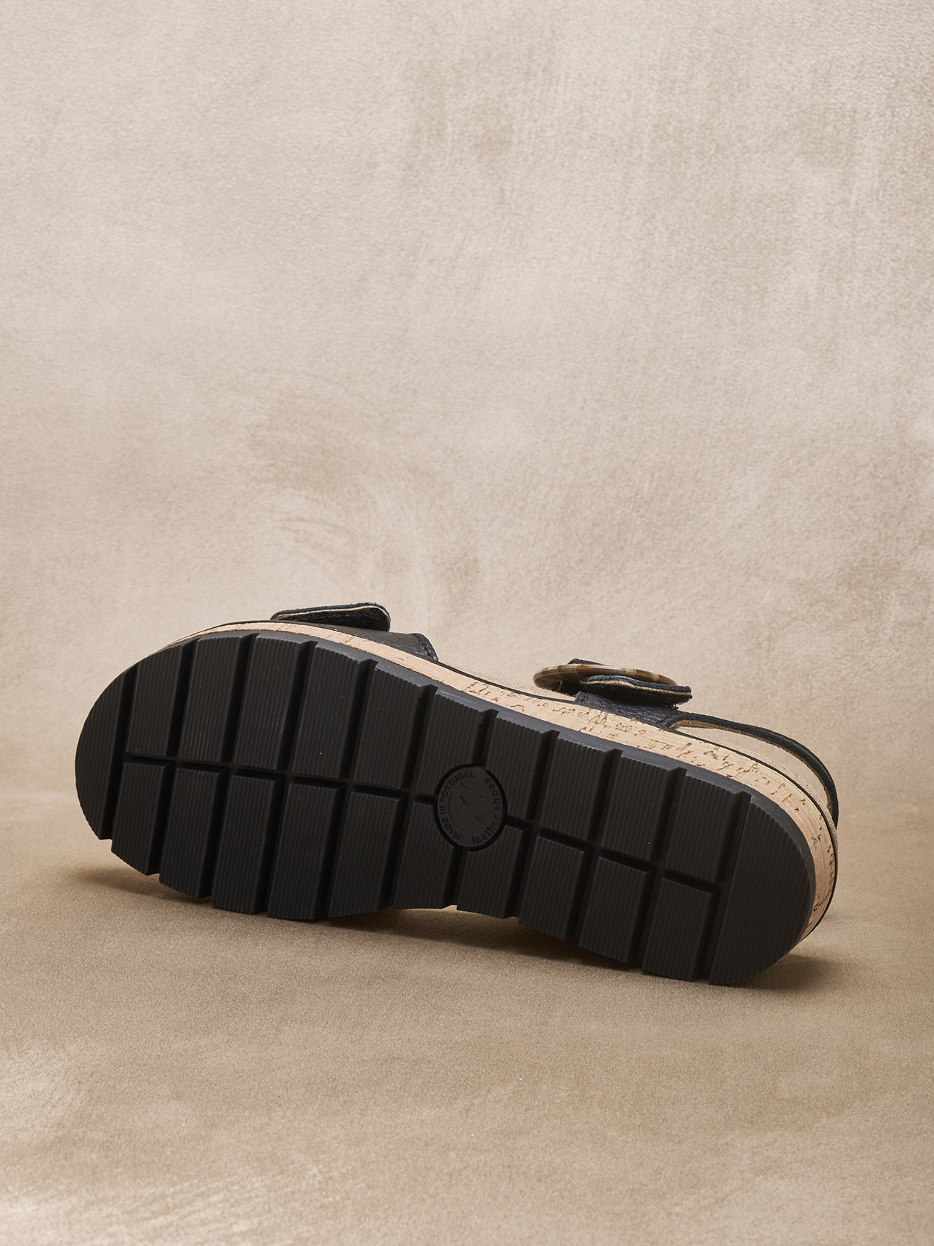 Sandales SANDALES femme noir Pediconfort Sandales SANDALES femme noir Noir