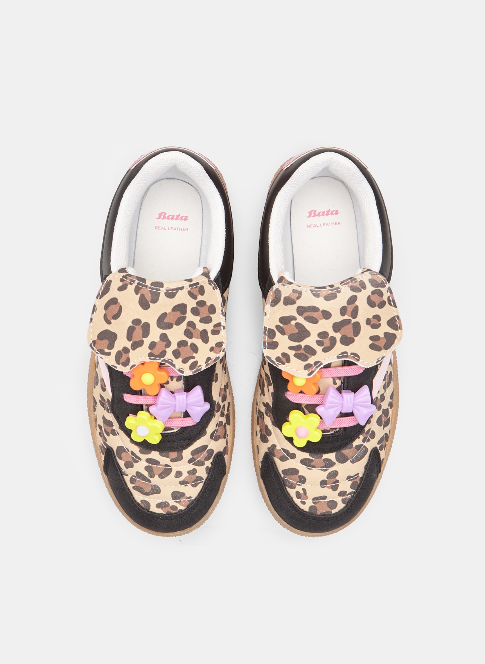 Baskets basses 3216287 fille multicolore Bata Baskets basses 3216287 fille multicolore Multicouleur