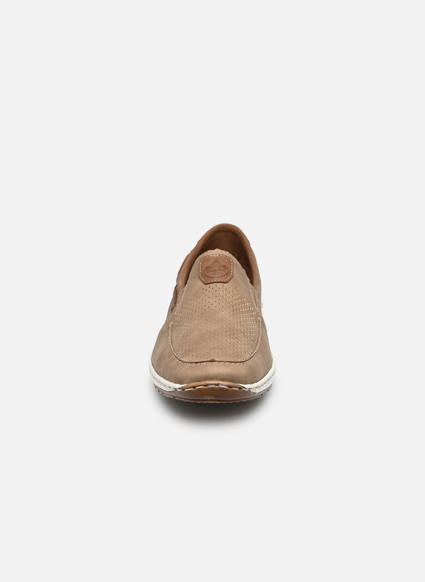 Mocassins 8866 heren bruin Rieker Mocassins 8866 heren bruin FANGO/NUSS