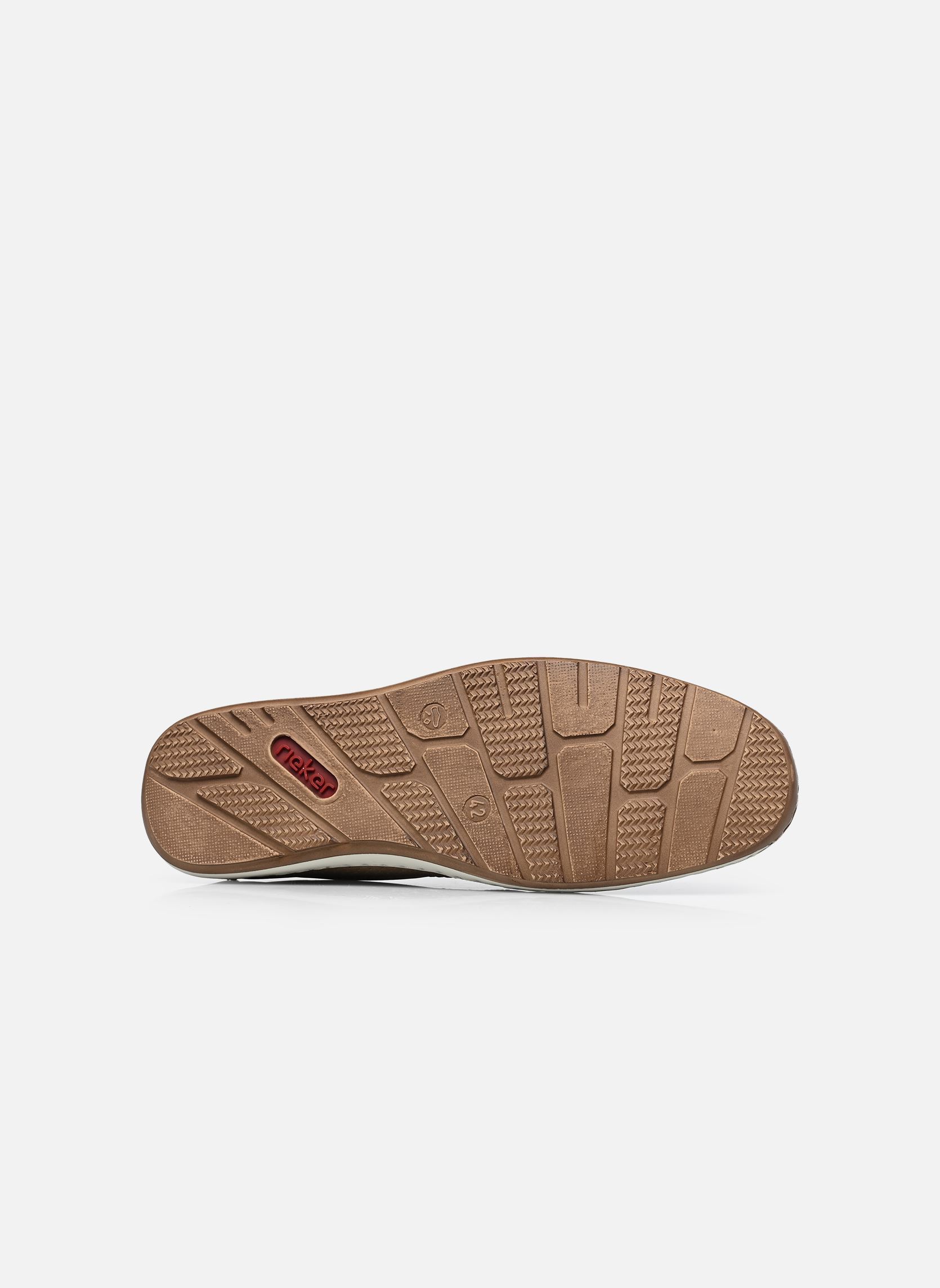 Mocassins 8866 heren bruin Rieker Mocassins 8866 heren bruin FANGO/NUSS