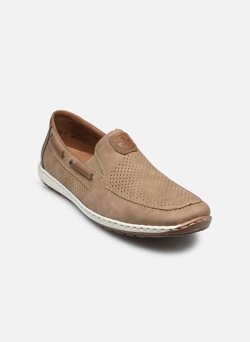 Rieker Mocassins 8866 heren bruin