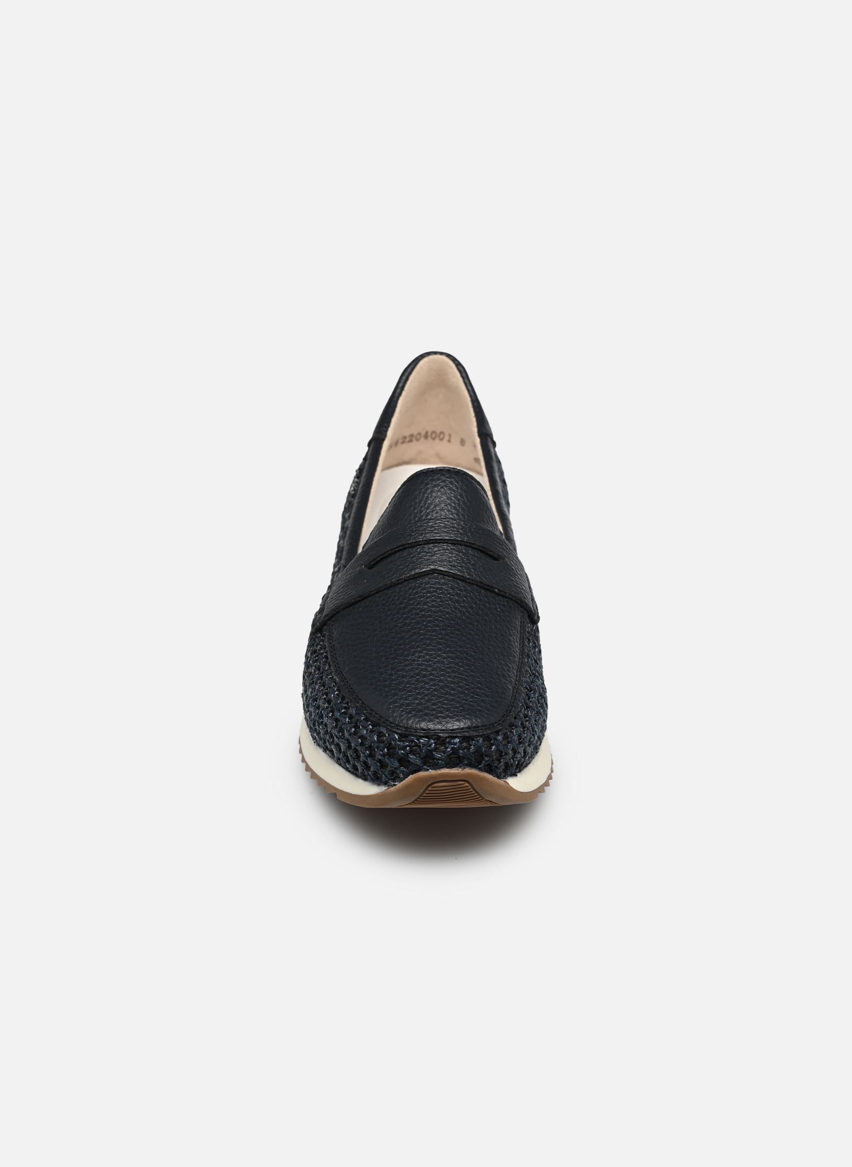 Mocassins N1254 dames blauw Rieker Mocassins N1254 dames blauw PAZIFIK/PAZIFIK