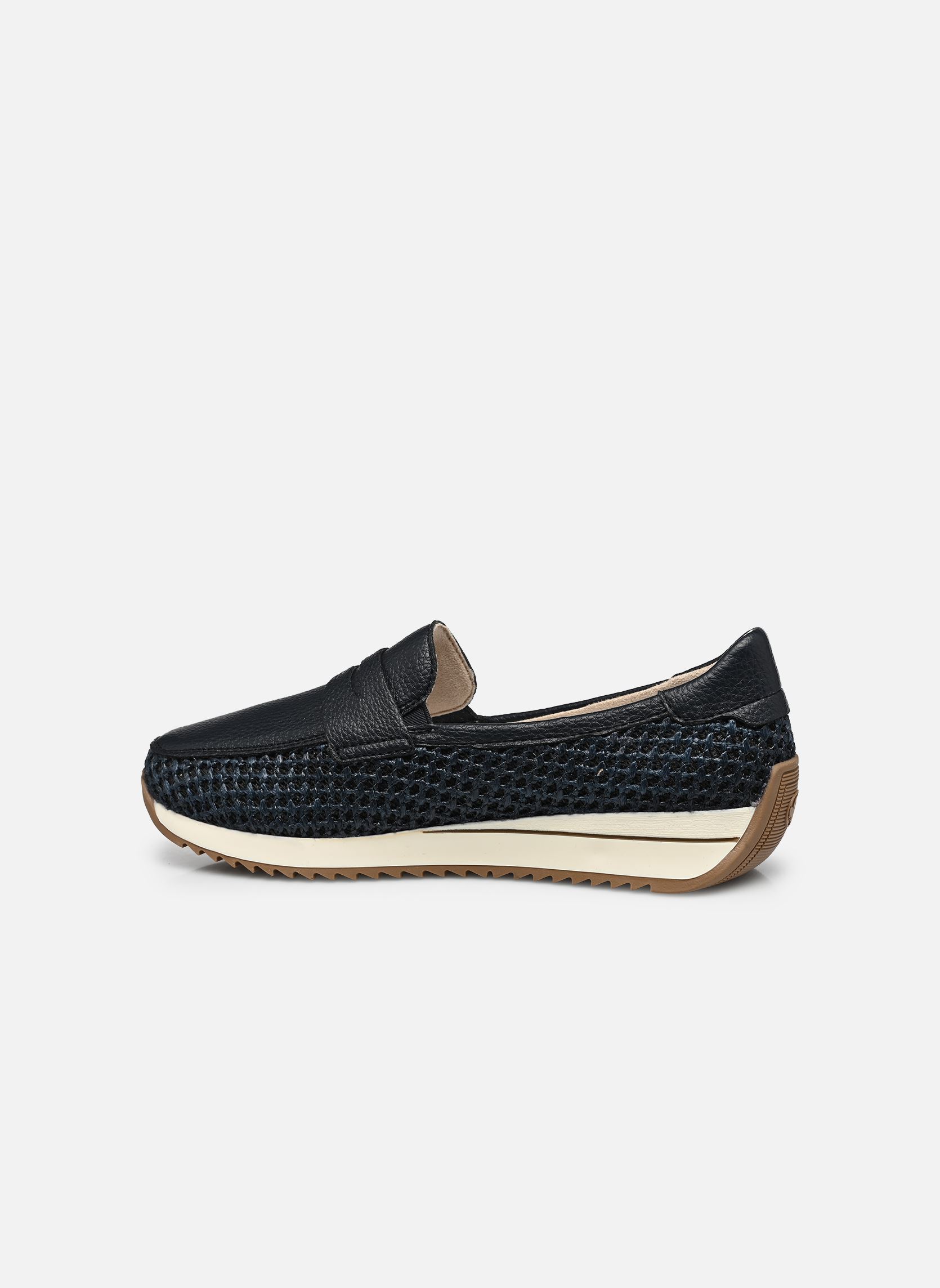 Mocassins N1254 dames blauw Rieker Mocassins N1254 dames blauw PAZIFIK/PAZIFIK