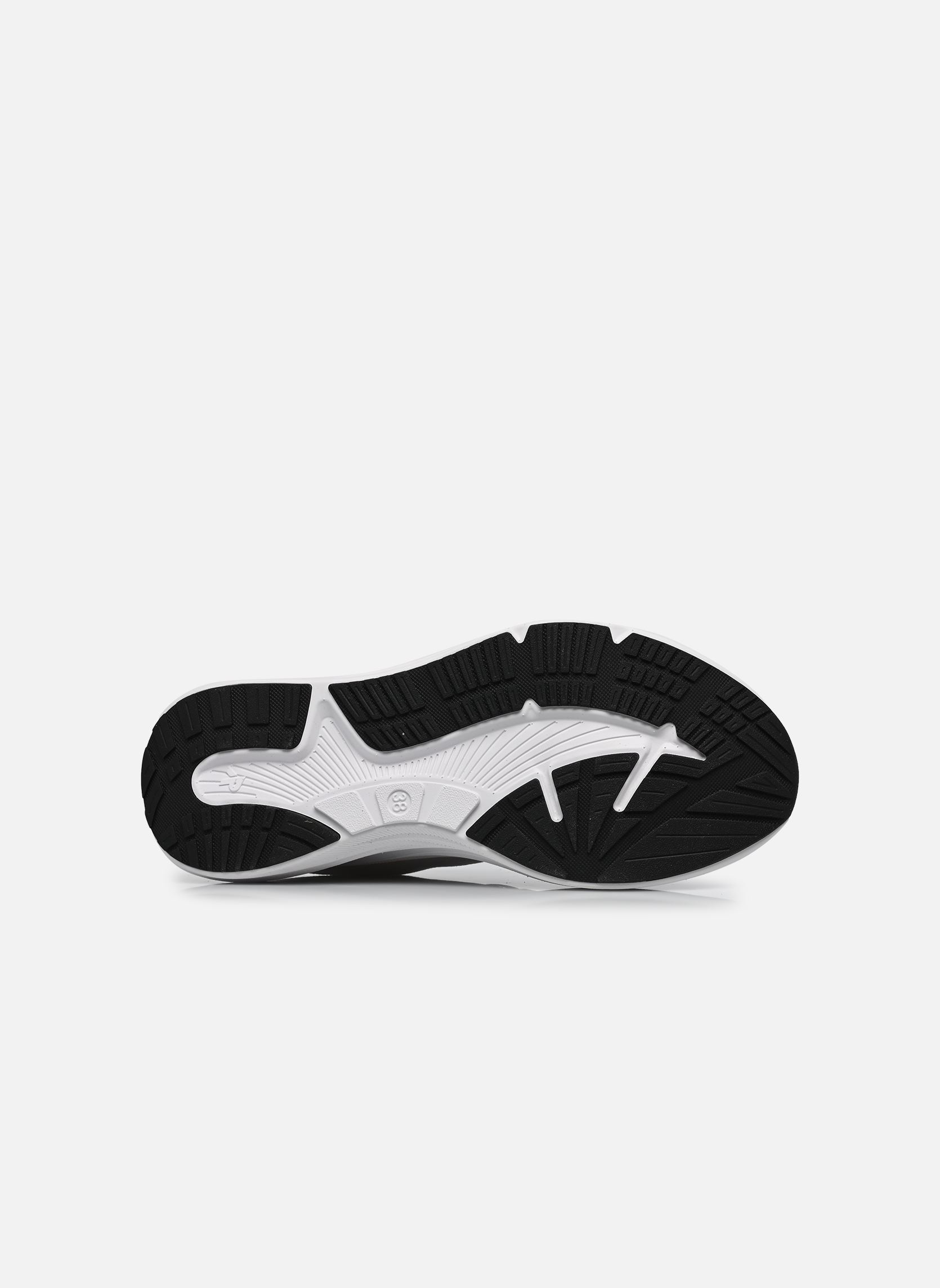 Baskets basses W4102 femme blanc Rieker Baskets basses W4102 femme blanc WEISS/WEISS/BIANCO