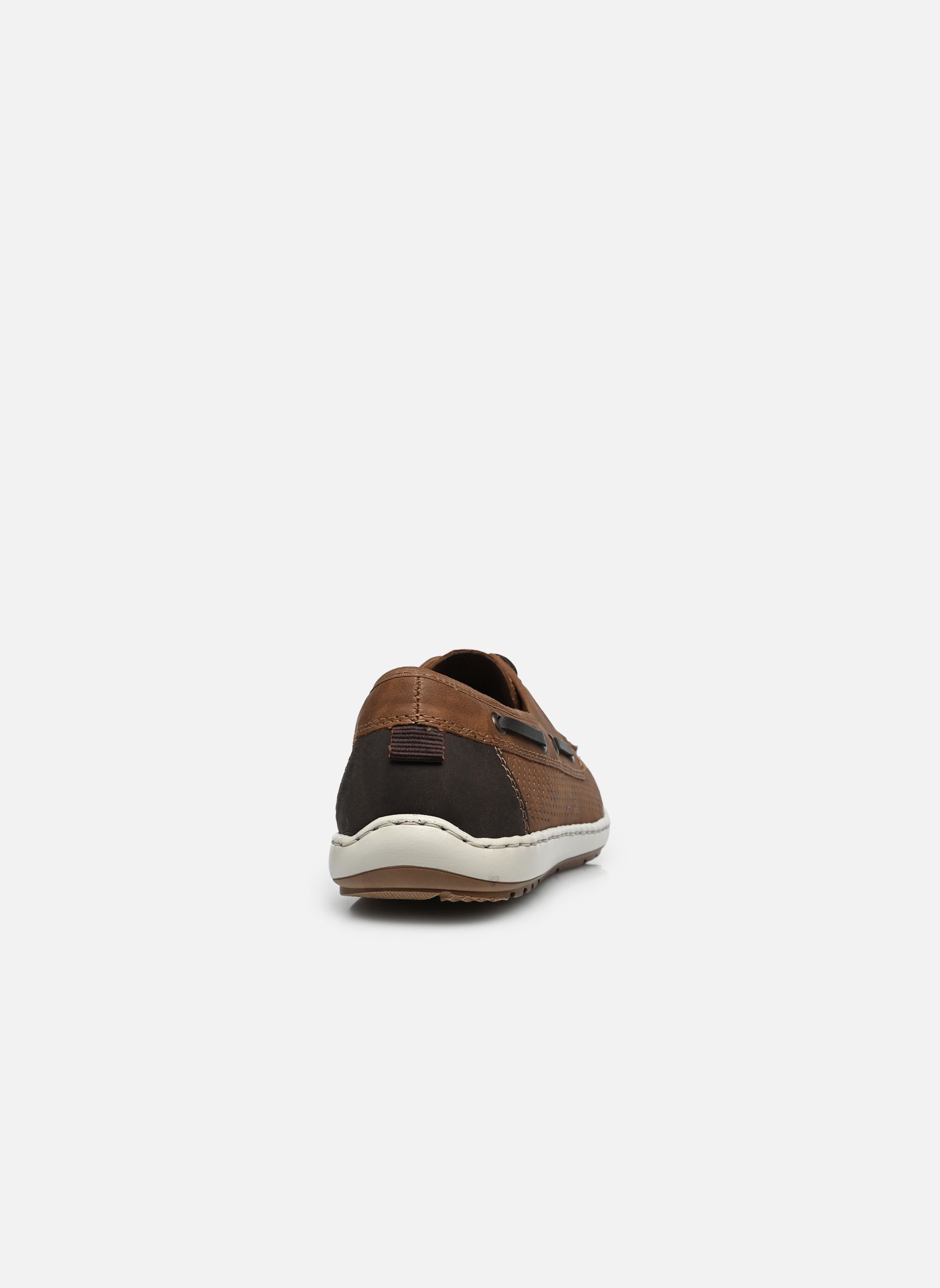 Chaussures bateaux 8816 homme marron Rieker Chaussures bateaux 8816 homme marron MANDEL/MORO