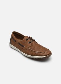 Bootschoenen 8816 heren blauw