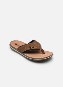 Mules 21084 homme marron