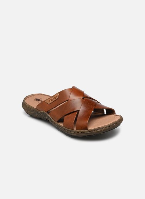 Rieker Mules 22092 homme marron