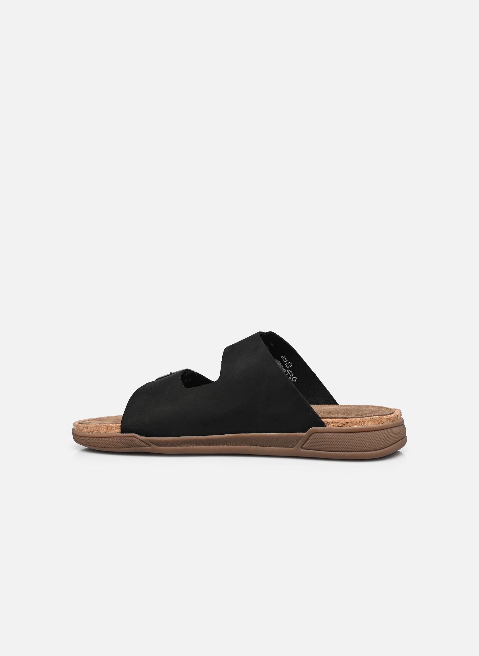Mules 27090 homme noir Rieker Mules 27090 homme noir NOIR