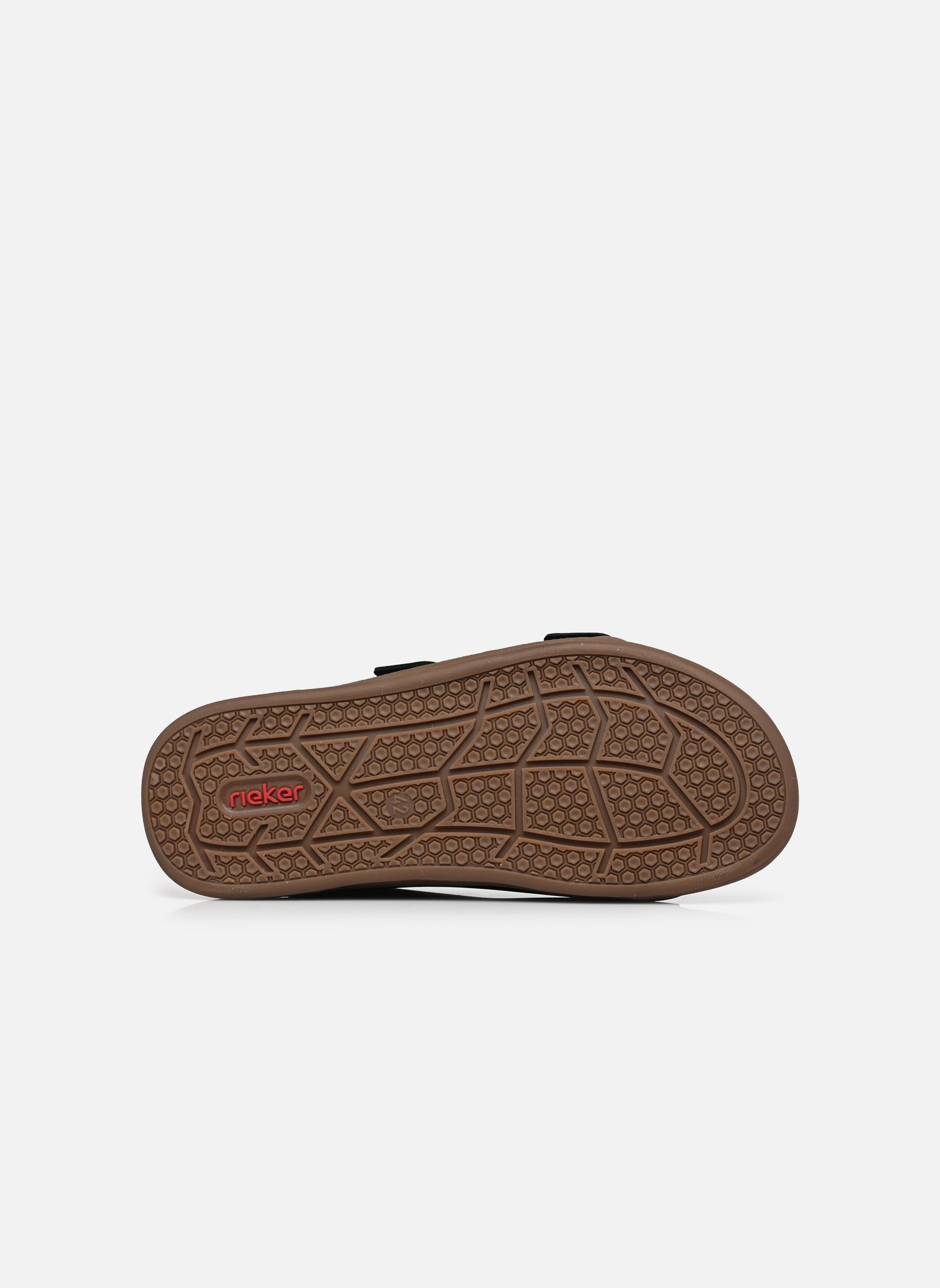 Mules 27090 homme noir Rieker Mules 27090 homme noir NOIR