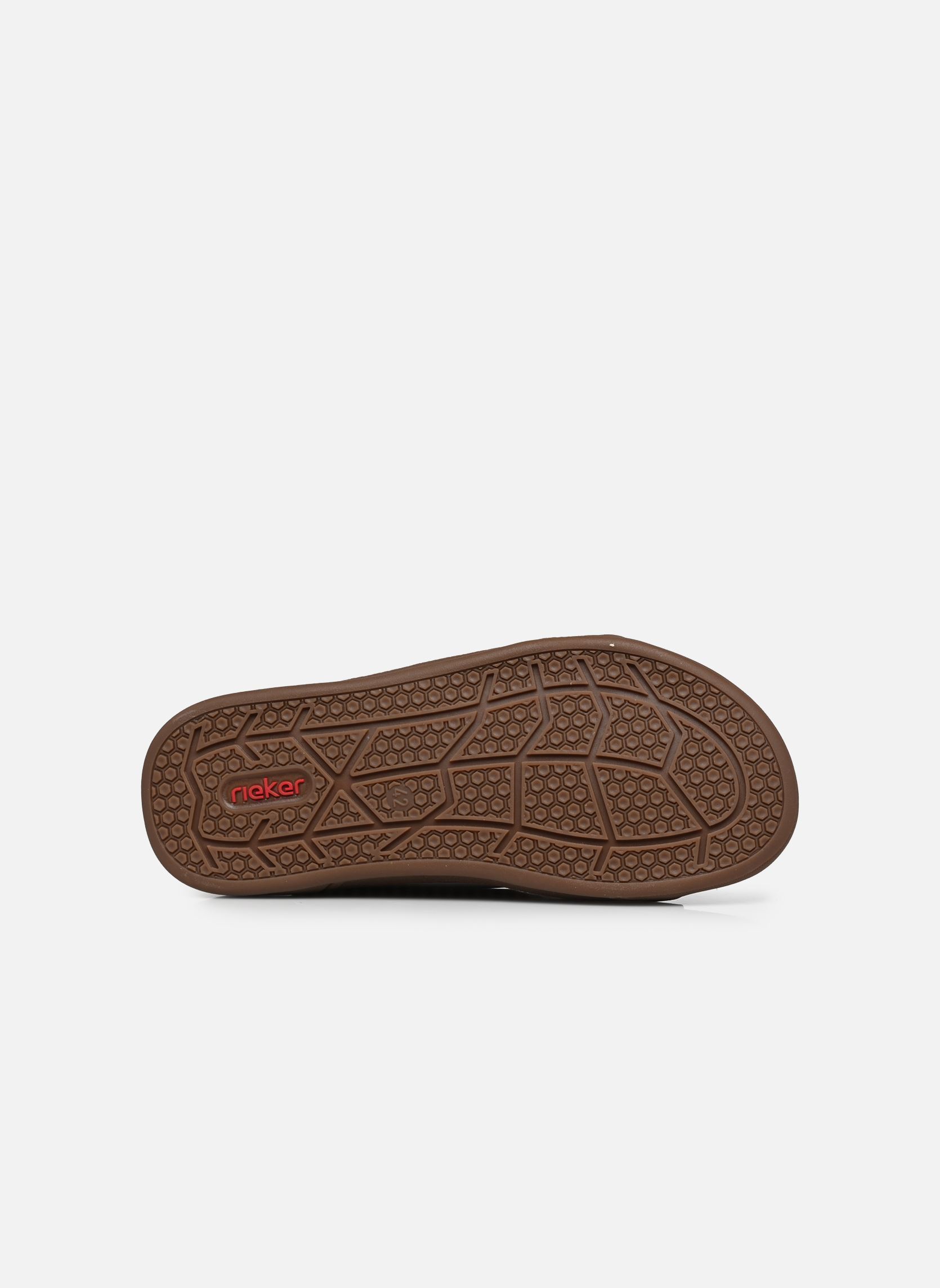 Mules 27090 homme marron Rieker Mules 27090 homme marron NOCE