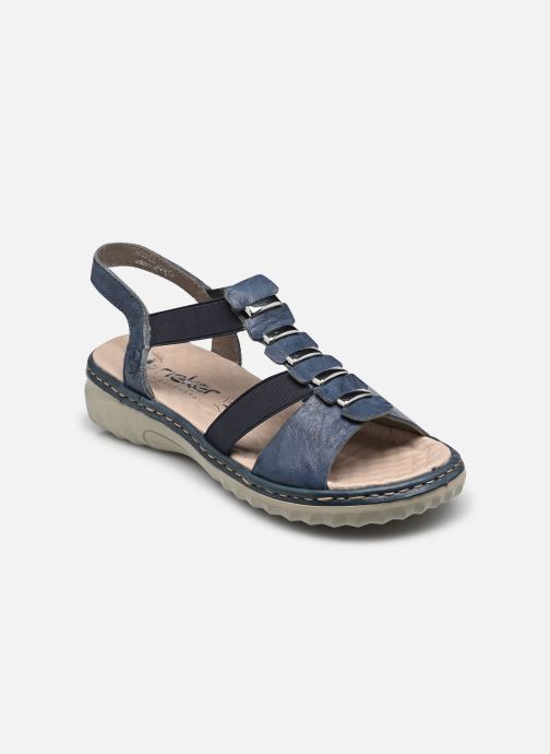 Rieker Sandalen 60452 dames blauw