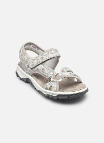 Sandales 68879 femme multicolore