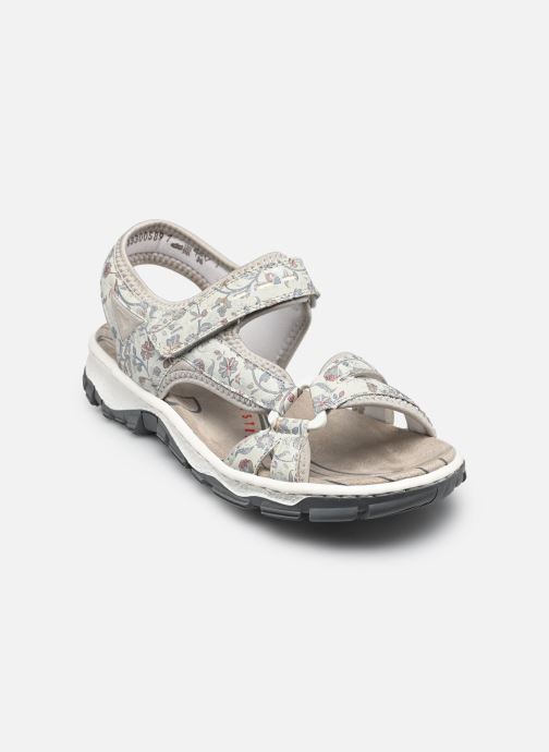 Rieker Sandalen 68879 dames meerkleurig