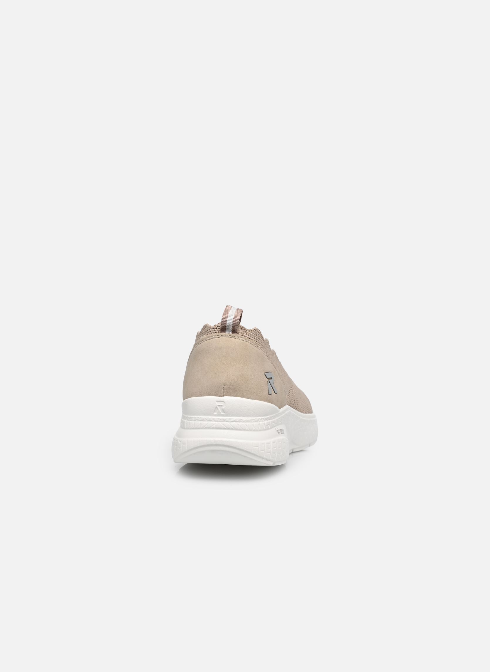 Babies M8554 femme beige Rieker Babies M8554 femme beige GINGER/GINGER