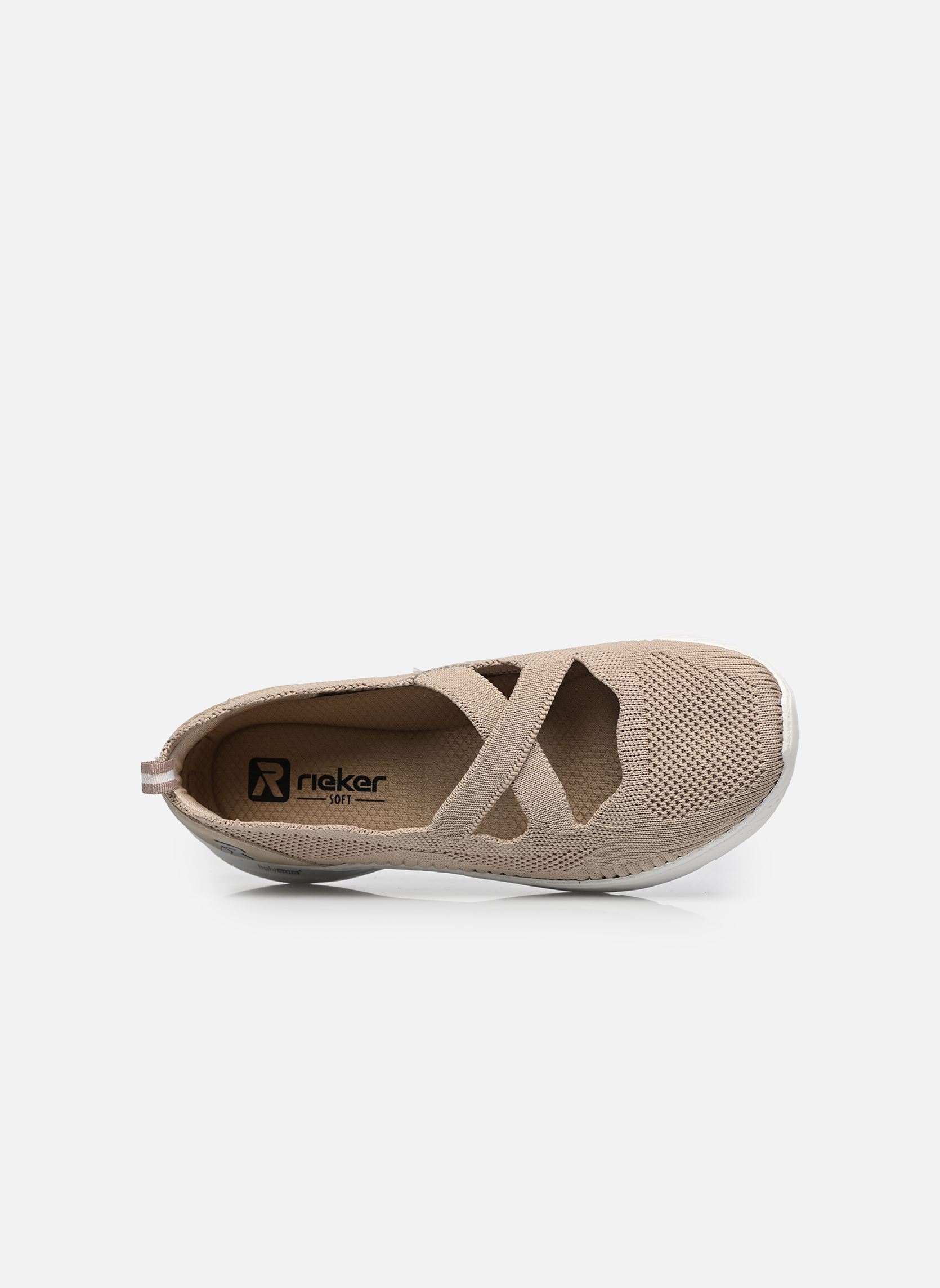 Babies M8554 femme beige Rieker Babies M8554 femme beige GINGER/GINGER