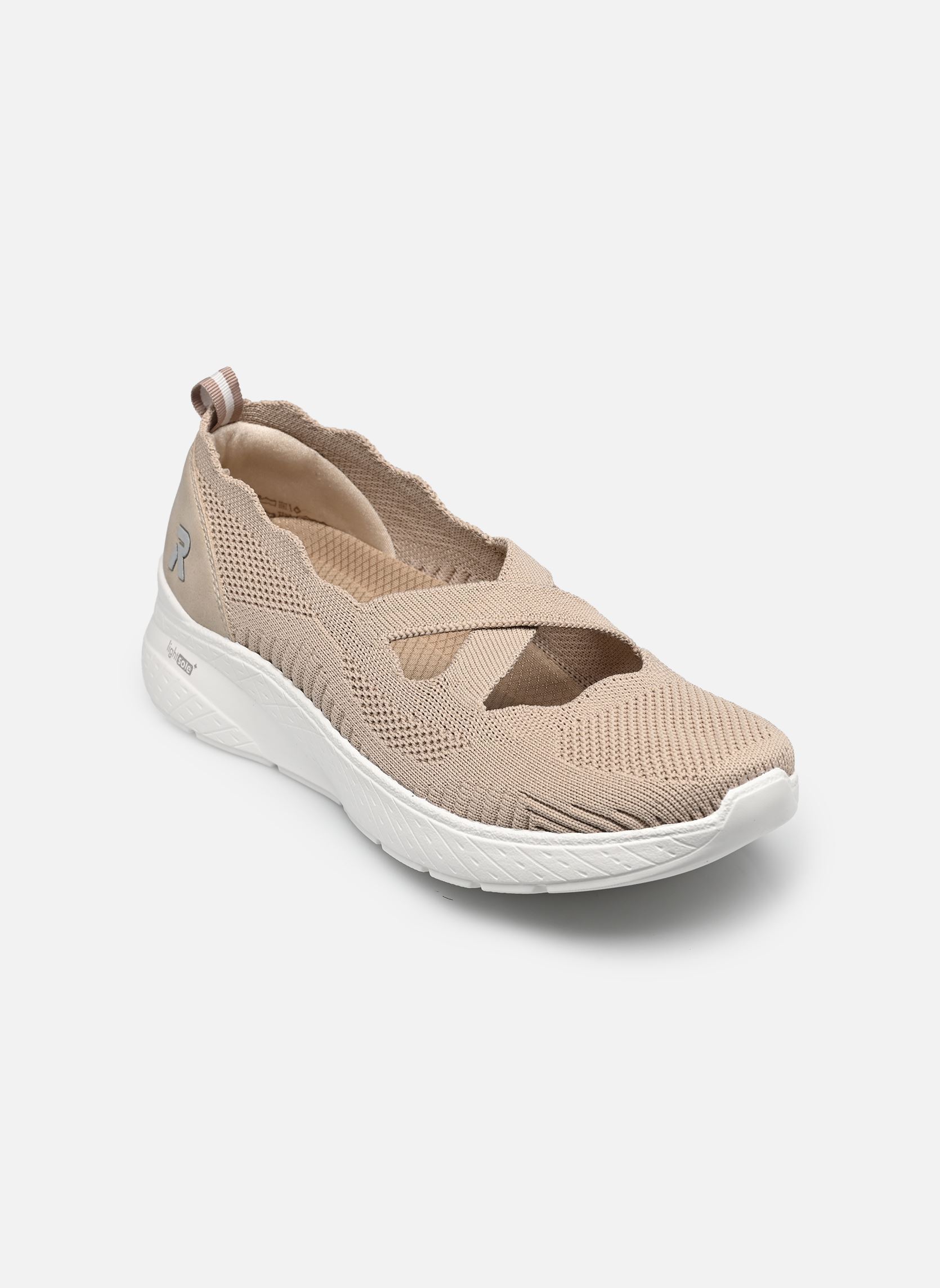 Babies M8554 femme beige Rieker Babies M8554 femme beige GINGER/GINGER