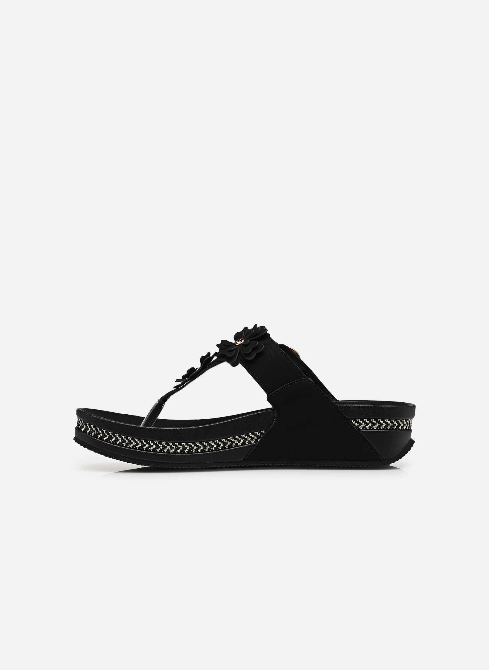 Mules V1466 femme noir Rieker Mules V1466 femme noir SCHWARZ
