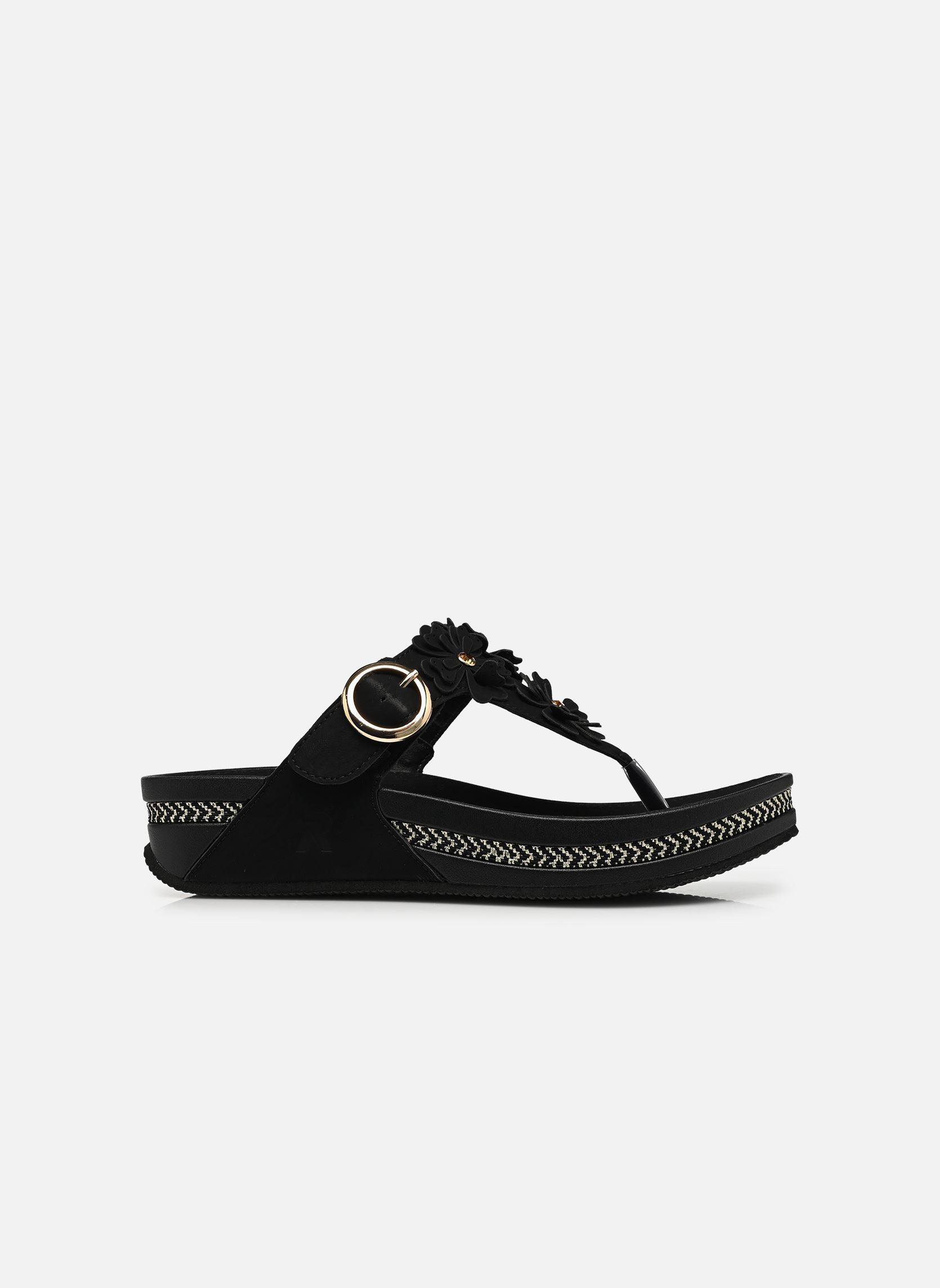 Mules V1466 femme noir Rieker Mules V1466 femme noir SCHWARZ
